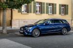 Mercedes-Benz C300 de Estate 2018 года (WW)